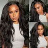 360 Full Lace Straight Wig HD Lace Frontal Wig 30 inch Glueless Lace Frontal Wig Pre Plucked Straight Human Hair Wig