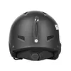 Skates Helme Männer Frauen Ski Helm Cartoons Halfcovered Antiimpact Sicherheit Radfahren Outdoor Sport Snowboard Für Erwachsene 230617