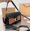 Designer Schoudertas vrouwen messenger bag mode schoudertas Portemonnee Beroemde handtas dames Handtassen tassen Mailman's bag clutch bag okseltas klein cadeau leer