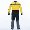 Trajes de neopreno Trajes secos Traje seco Impermeable Transpirable Kayak Traje seco para hombres Jetskiing Paddleboarding con TI-ZIP 230616