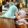 Gevulde Pluche Dieren Komen 3050Cm Dinosaurus Speelgoed Kawaii Zacht Dier Pop Voor Kinderen Baby Kids Cartoon Speelgoed Klassieke gift 230617