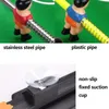 Foosball Table Football Machine Desk Soccer Toys Outdoor Camping Hiking Entertainment Tools Mini Table Game Gifts For Kids Children 230617