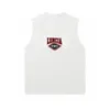 2023 summer Mens Tank Tops Designer vest letter print tees quick drying vest Sports classic tshirts cotton fashion sportswear sleeveless t shirt