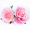 Fleurs séchées de haute qualité en soie Roses fleur mur mariage décor à la maison noël bricolage broche accessoires de mariée liquidation artificielle