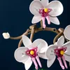 Blocs Fleurs Éternelles Bonsaï Blocs De Construction Phalaenopsis Bouquets Plantes Ornements En Pot Brique Jouets Pour Enfants Filles Cadeaux R230701