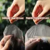 Hair pieces 13x6 HD Lace Frontal Only Deep Wave 13x4 Full Invisible Closure Virgin For Woman Melt Skin Pre Plucked 230617