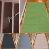 Tapis Anti-dérapant Doux Escalier Stepping Mat Auto-adhésif Absorption D'eau Escalier Tapis Tapis Protecteur Couverture Tapis Décor À La Maison 230616