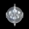 Cake Tools 3D Big Sphere Polycarbonate Chocolate Molds Baking Ball For Candy Decorating Pastry Tool 230616