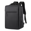 Backpack Business Travel Men Plecaks Duże pojemność do przechowywania USB ładowanie 15,6 cala laptopa Waterproof Waterproof School Tour