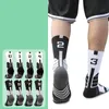 Sports Socks Creativity Free Collocation 09 Number Professional Sport Basketball Fitness Running Quick Dry Cotton for Men Women 230617