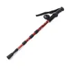 Trekking Poles Pole Adjustable 110cm Length Alloy HighStrength Wood Hiking Accessory For Women And Men Camping Walking Sticks 230617