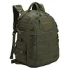 Taille Zakken 35L Camping Rugzak Waterdichte Trekking Vissen Jacht Tas Militaire Tactische Leger Molle Klimmen Rugzak Outdoor moc266r