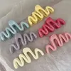 Grampos de cabelo geométricos da moda para mulheres Grampos vintage Tiara de caranguejo Alfinete de cabelo para meninas Acessórios de cabelo Acessórios para a cabeça