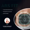 Çekirdek abdominal eğitmenler EMS Fitness Enstrüman Şarj Edilebilir Spor Açık Makine Zayıflama Göbek Artefakt Kas Tembel İnsanlar Abdomi 230617