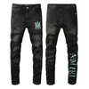 Miri Mens Designer Jeans Bikers Ripped Bikers Man Luxury Designer Jeans Slim Fit Motorcycle Biker Denim For Mens Black Pour Homme Baggy Ksubi Jeans Nrbq