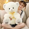 Stuffed Plush Animals Huggale High Quality Toy Cute Cartoon Big Teddy Bear Toys Doll Birthday Gift For Children 230617