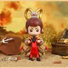 Blind Box Romans Three Kingdoms Blind Box Kawaii Action Anime Figures Kolekcja Model zabawek Caja Bag Borday Gift Caixas Supresas 230616