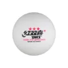 Tabele Tennis Raquets Konkurs Major 3 -gwiazdki D40 Ball Material ABS SEDEED Poly Plastic Oryginalne Ping Pong Balls 230616