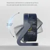 Ventilateurs électriques nouvel été Portable USB bureau Mini Rotation de l'air Angle réglable pour bureau ménage ventilateurs de haute qualité