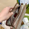 Luksusowy designerka torba Messenger Mass Men Woman Camera Bag Outdoor Sport Worse torebka torebki na ramię