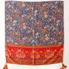 Scarves 2023 Viscose Scarf Ethnic Vintage Floral Tassel Print Shawls And Wraps Echarpe Pashmina Bufandas 180 90Cm