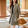 Women's Tracksuits Fashion Casual Blazer Women Business Suits Shorts And Jacket Set Office Ladies Work Wear Female OL Style