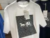 T-shirt moda uomo di marca Coach Coach Style Cardamom con collezione di lusso a maniche corte coach nera da uomo nuovo coach Felpe POLO da uomo firmate M3IC