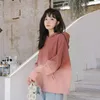 Frauen Hoodies Frühling Herbst Dünne Farbverlauf Mode Tie Dye Mit Kapuze Pullover Koreanischen Stil Casual Sweatshirts frauen Harajuku Tops
