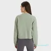 Vêtements de sport femmes entraînement Sport sweats à capuche entraînement confortable Fitness peau amical loisirs sweats pull avec poche