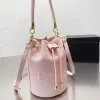 Designer Bucket Bag pour femmes cordon de serrage sacs de paille fourre-tout plage épaule bandoulière femmes sac à main de luxe fourre-tout sacs à main sac à bandoulière 2305265PE