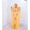 marokkaans kaftan wedding gold