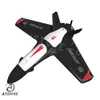 Parts Accessories ATOMRC Dolphin V1.1 Black Fixed Wing 845mm Wingspan FPV Aircraft RC Airplane KIT PNP RTH RTH Outdoor Toys for Children 230616