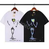 2023 Hommes T-shirt Travis Moka Chemises Sneaker Match Voile Astroworld Coton Graphique Hommes T-shirt =