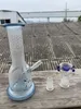 Tuyaux d'eau pour narguilés de style Rig avec poussière d'étoile atomique et couleur de sablage joint mâle de 10 mm le super fournisseur d'aujourd'hui