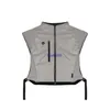 A' S' R' V's Men's Fashion Sweatshirts Hoodies the Tactical Vest Can Be Worn on Both Sides It Can Be Used As a Reflective Training Suit and Multi-functional Waterproof Sport