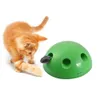 Kattenspeelgoed Kattenspeelgoed Puzzel Interactief kattenspeelgoed Whack-A-Mole Game Vorm Hamster Grappige ABS-doos Voor binnen spelen Cat Supplies 230617