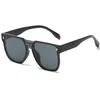 Sunglasses Fashion Personalized With Integrated Nose Pads Sturdy Reinforced Hinge For Sports And Outdoor Activities