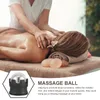 Yoga Balls Portable Massaging Ball Ice Relaxing Roller 230616