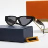 designer de óculos de sol armação de olho de gato óculos de sol para mulheres desfiles de moda óculos de sol personalizados armações de óculos de sol preto si210z