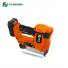 Nail Gun Fujiwara Electric Wireless Litium Battery Rechargeble Nail Gun 15-50mm Straight Nail 10-40mm U-Shape Nail Woodworking Tool 230617