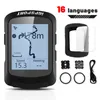 Ordinateurs de vélo iGPSPORT IGS520 IGS 520 Ordinateur ANT Compteur de vitesse de vélo sans fil Bluetooth GPS itinéraire navigation notification intelligente Compteur kilométrique 230616