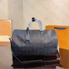 Voyage Duffle Bag Classic Casual Tote Mode sac de voyage de luxe Monograms sacs à main Femmes hommes Designer Bagages Grande capacité Bagages sacs