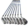 Golf Clubs HONMA 535 Golf irons 5-10 11 S Irons Set R or S Stee Shaft or Graphite Shaft Free Shipping