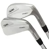 Erkekler Golf Kulüpleri Honma TR20B Golf Irons 3456789 10 ütü seti S/R Flex Grafit Mil veya Çelik Mil ve Ücretsiz Kargo
