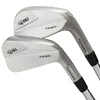 Klub golfowy mężczyzn Honma Tr20B Golf Irons 3456789 10 Zestaw Irons S/R Flex Graphit Saft lub Steel Saft i bezpłatna wysyłka