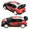 ElectricRC Track Slot Car 143 Scale Set Pista de carreras eléctrica Rally car Toy para SCX Compact Go Ninco Scalextric 230616
