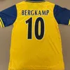 1995 1996 1997 retro voetbalshirts WRIGHT ADAMS VIEIRA HENRY Martin Keown BERGKAMP klassieke heren voetbalshirt maillot kit uniform VINTAGE de voet