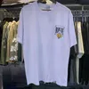 s Polos Real Pics Printing T Shirt Men Women 1 Oversized T-shirt Hip-hop Fashion T-shirt