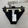 Black Cel Designer Bikinis Swimsuit Women Swimsuits Tank 2024 Swimwear Thong تستر على مصممين من مصممين بيكيني