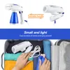 Other Home Garden Handheld Garment Steamer for Clothes 1600W Powerful Electric Steam Iron Foldable Portable Traveling 230616